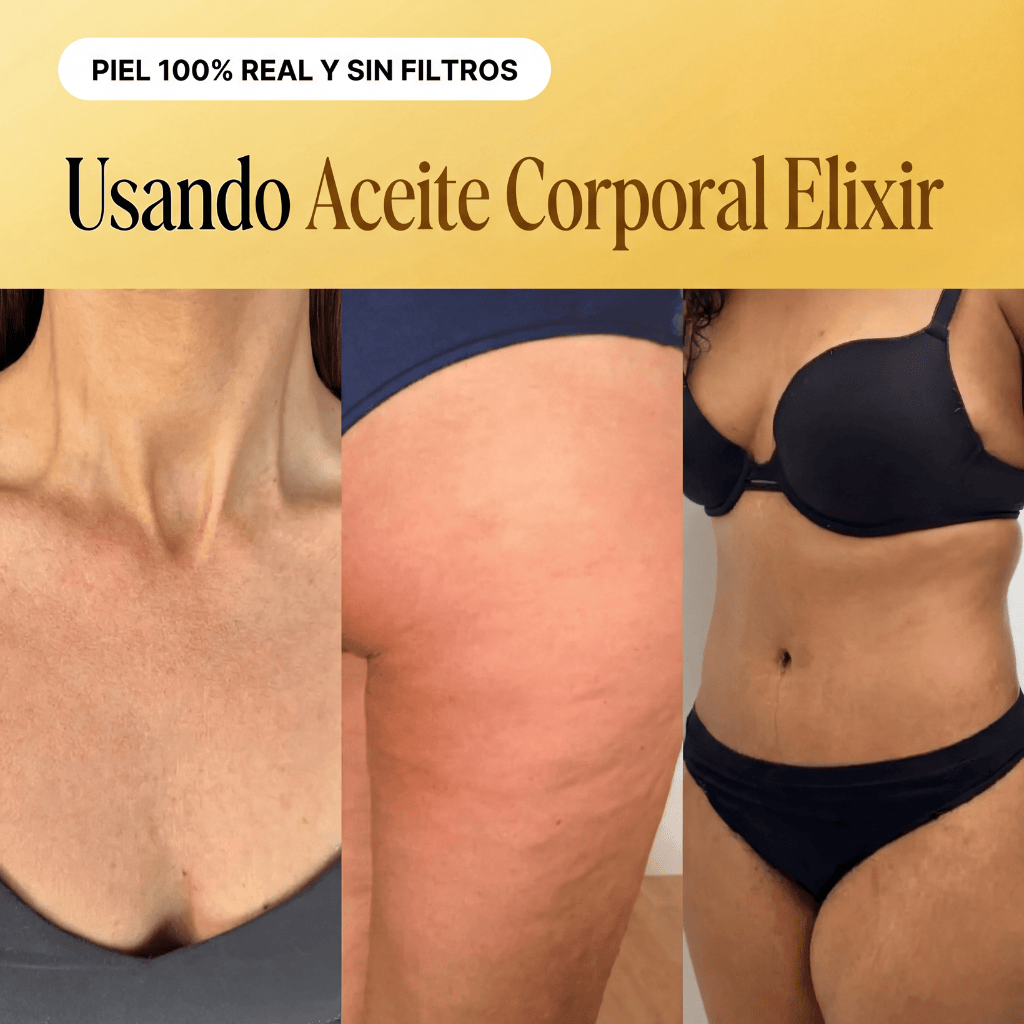 Aceite Corporal Original Elixir - 100ml