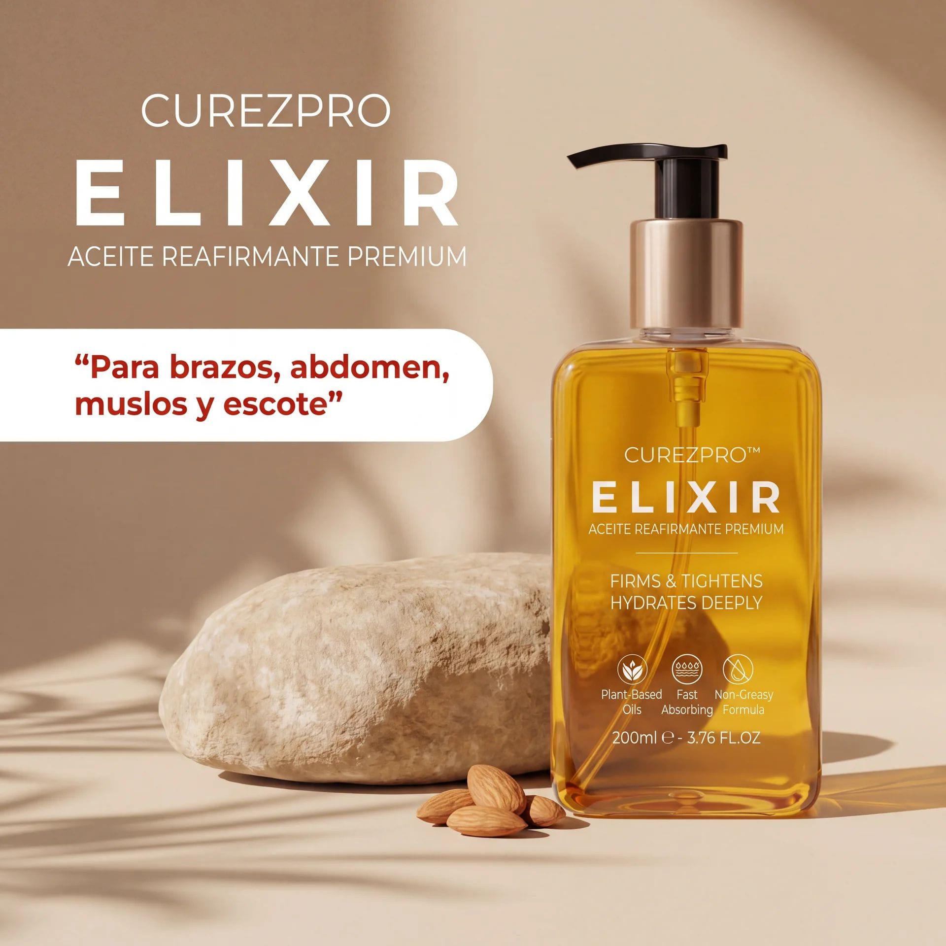 Curezpro® Aceite Corporal Elixir