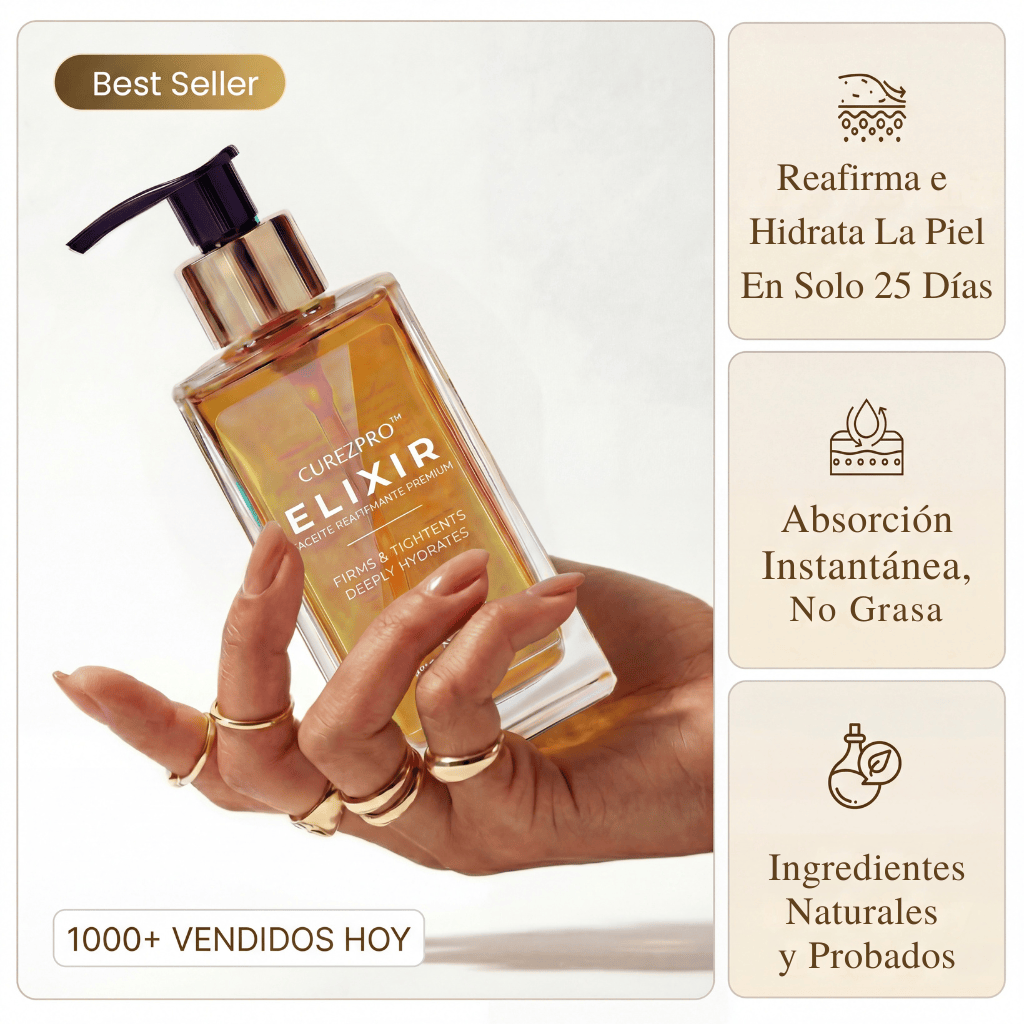 Aceite Corporal Original Elixir - 100ml