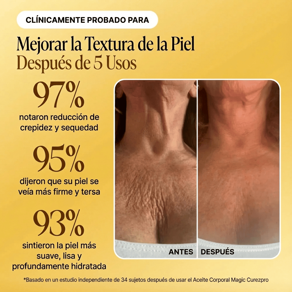 Aceite Corporal Original Magic™ - 100ml