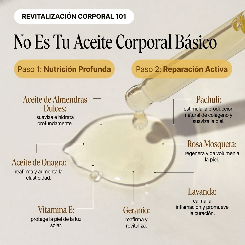 Original Aceite Corporal Magic™ - 100ml