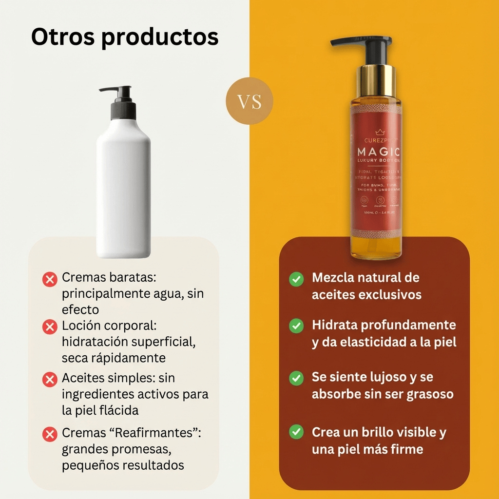 Aceite Corporal Original Magic™ - 100ml