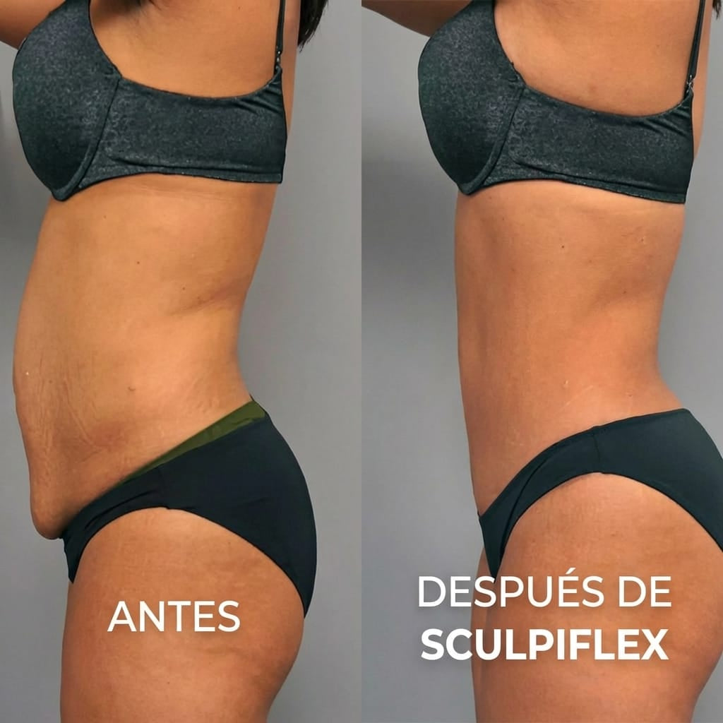 Tonifica y reafirma tu piel en tan solo 15 minutos al día desde casa. Sin dolor y clínicamente probado.