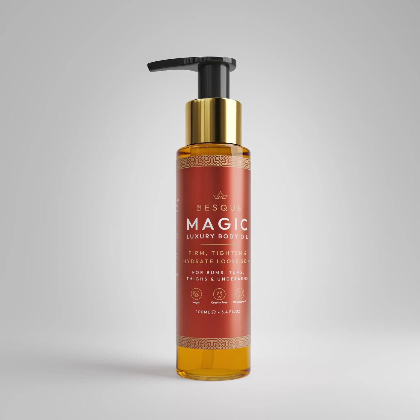 Aceite Corporal Magic - 100 ml