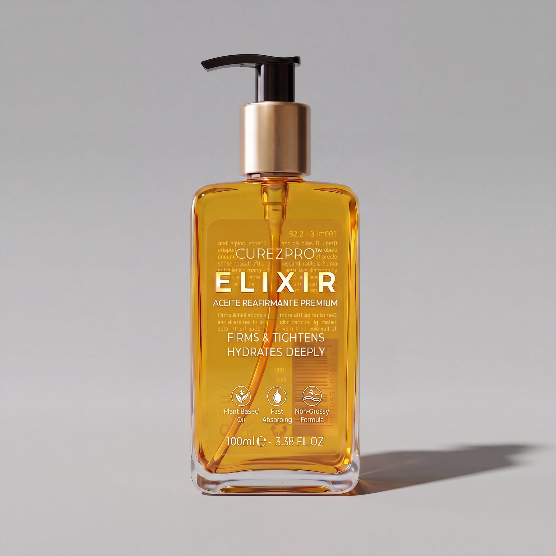 Aceite Corporal Original Elixir - 100ml