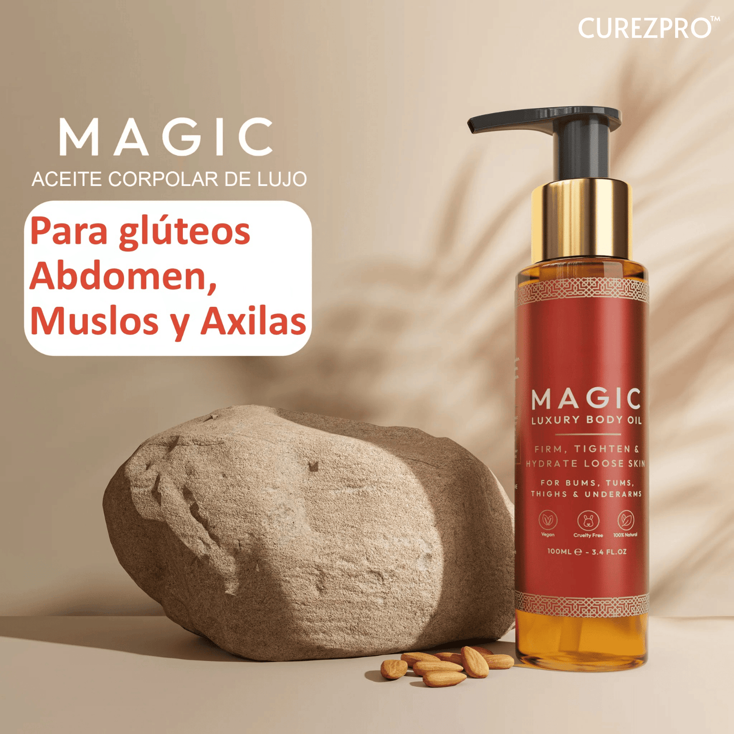 [Black Friday] Aceite Original Corporal Magic™