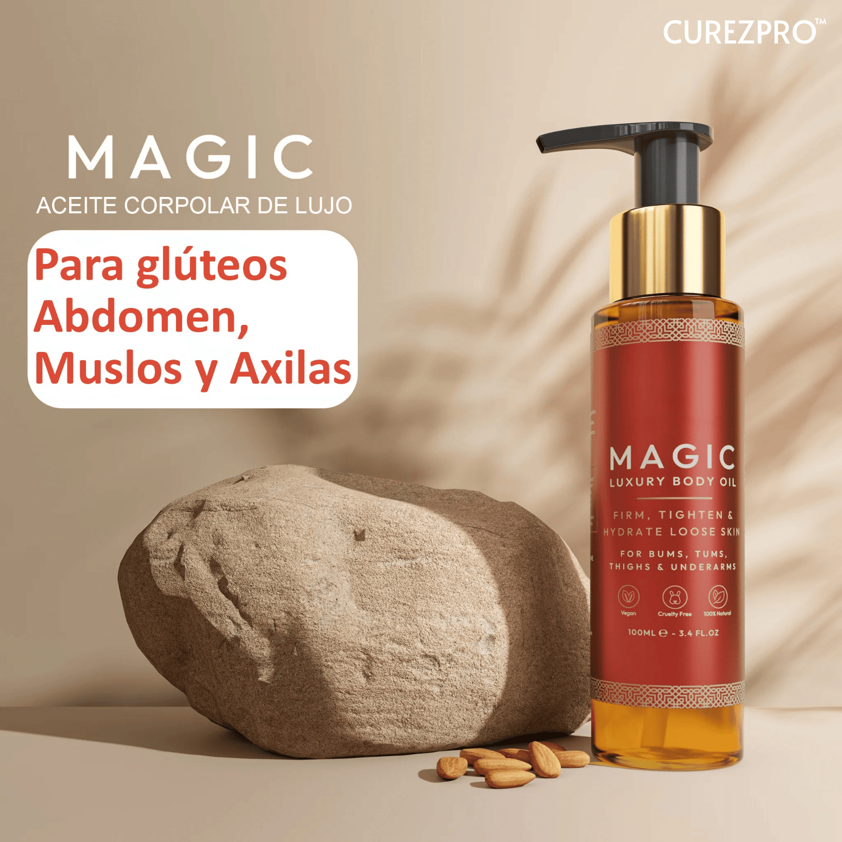 [Cyber Monday] Aceite Original Corporal Magic™