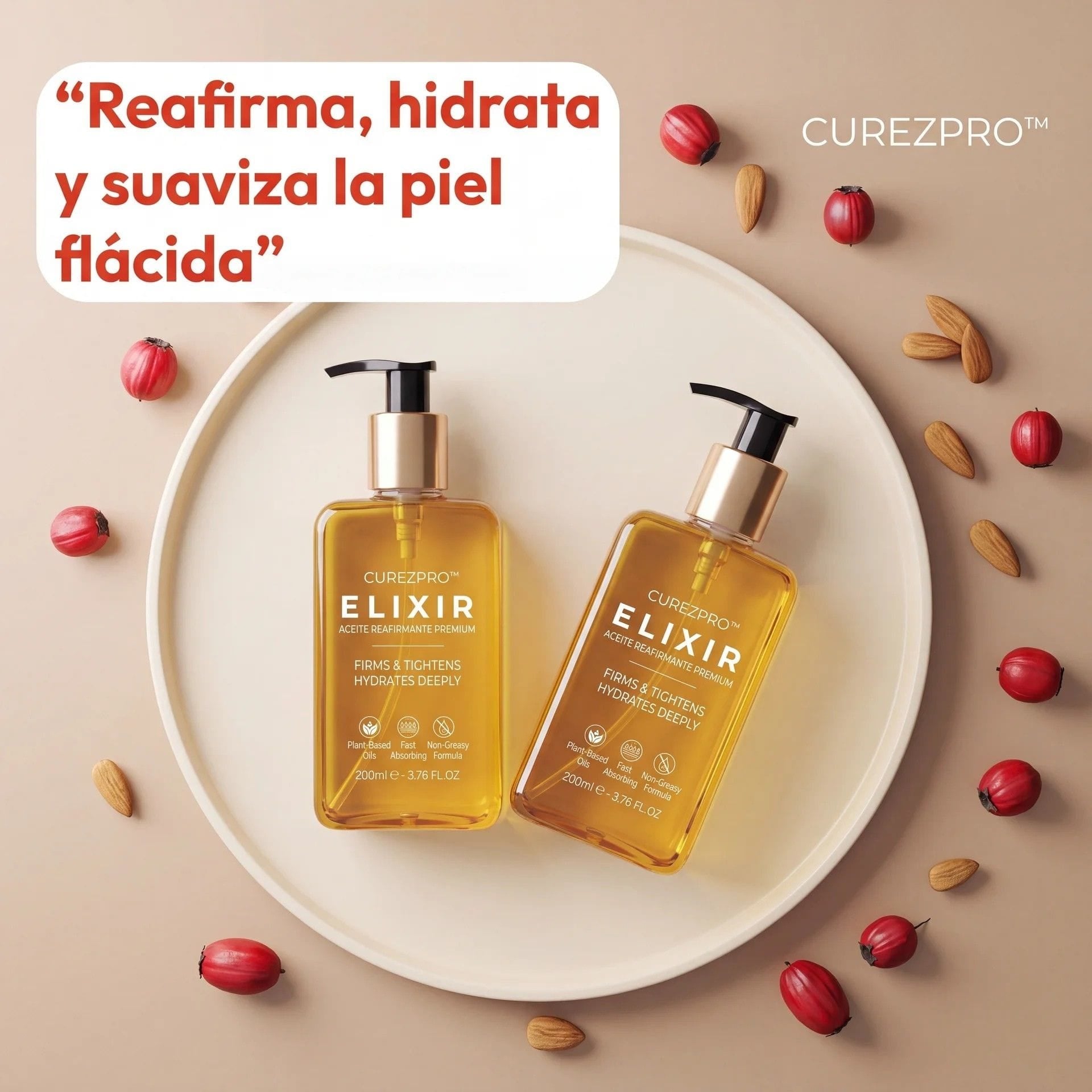 Curezpro® Aceite Corporal Elixir