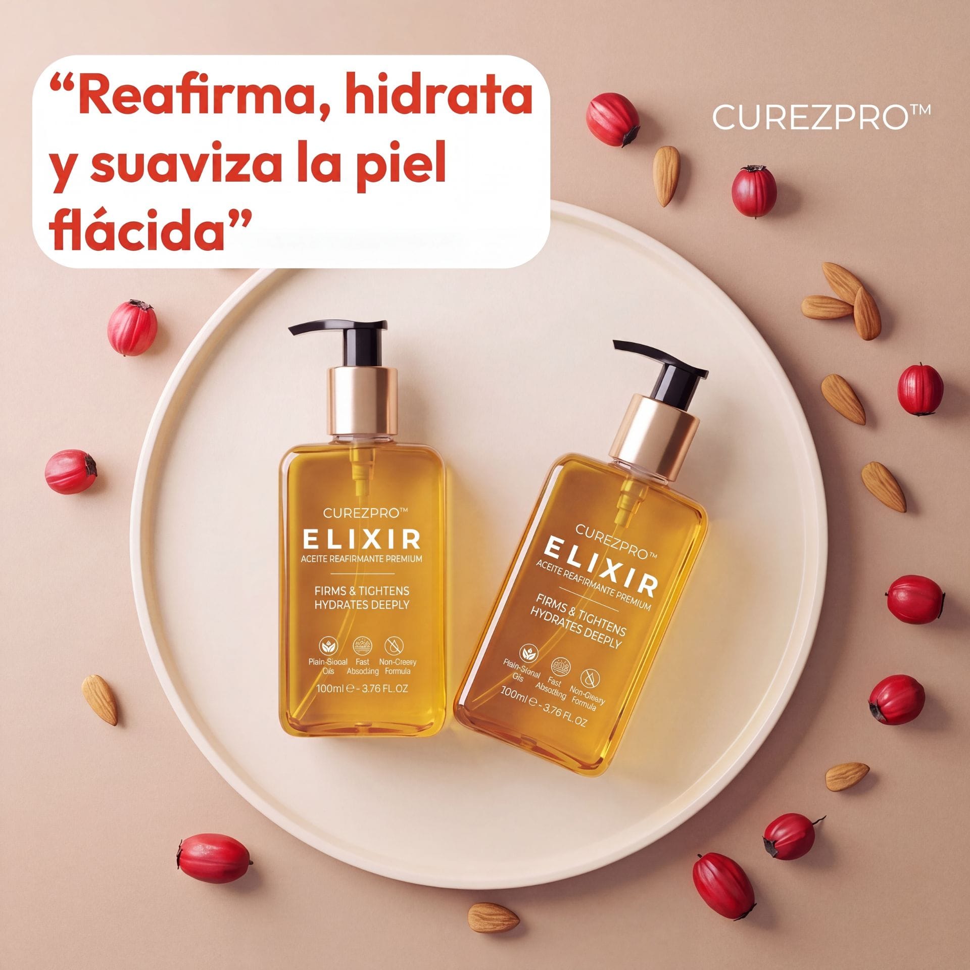 Curezpro® Aceite Corporal Elixir