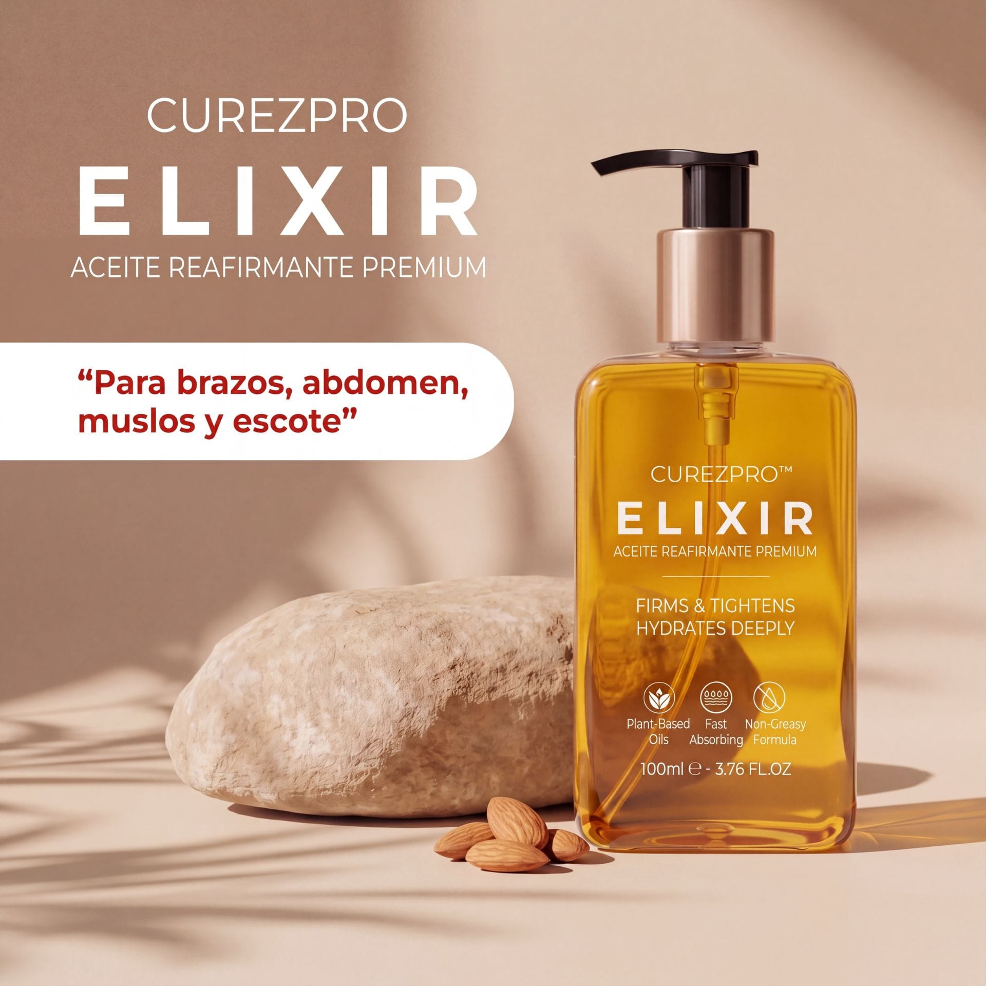 Curezpro® Aceite Corporal Elixir