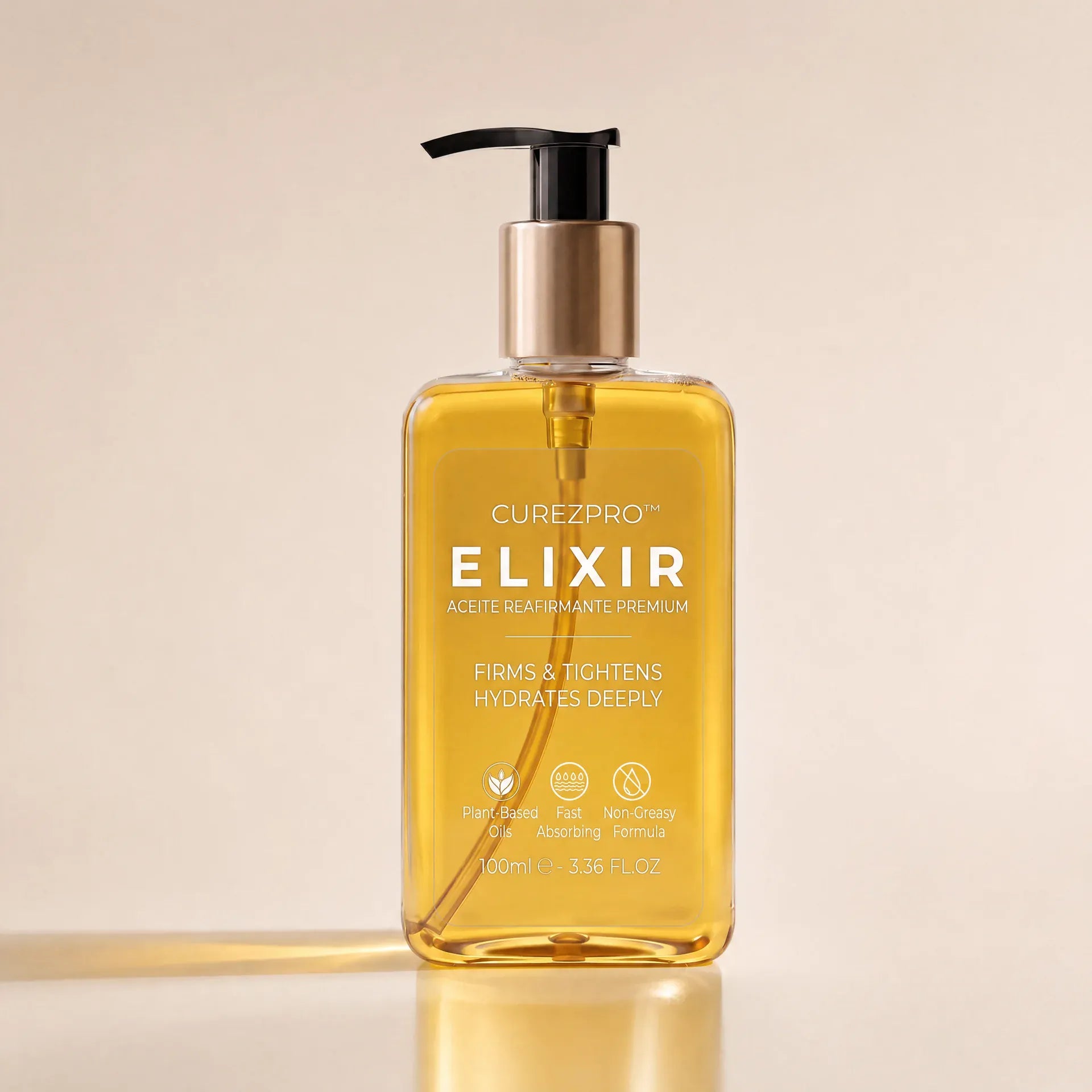 Curezpro® Aceite Corporal Elixir