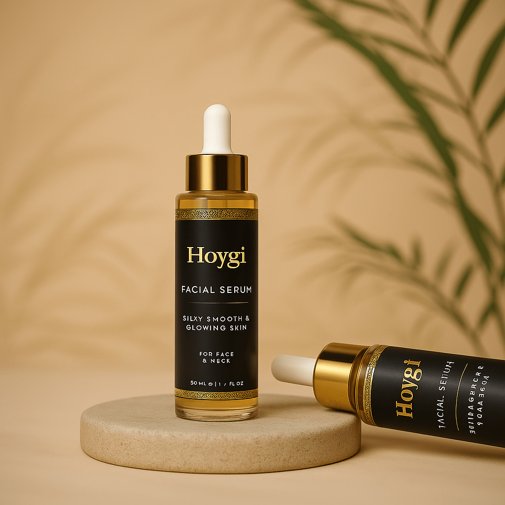 Sérum Facial Hoygi | Adiós Arrugas, Hola Piel Firme (Disponible)