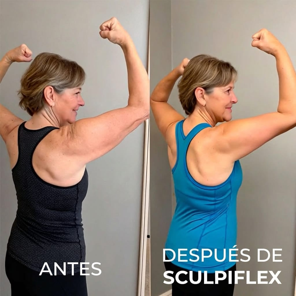 Tonifica y reafirma tu piel en tan solo 15 minutos al día desde casa. Sin dolor y clínicamente probado.